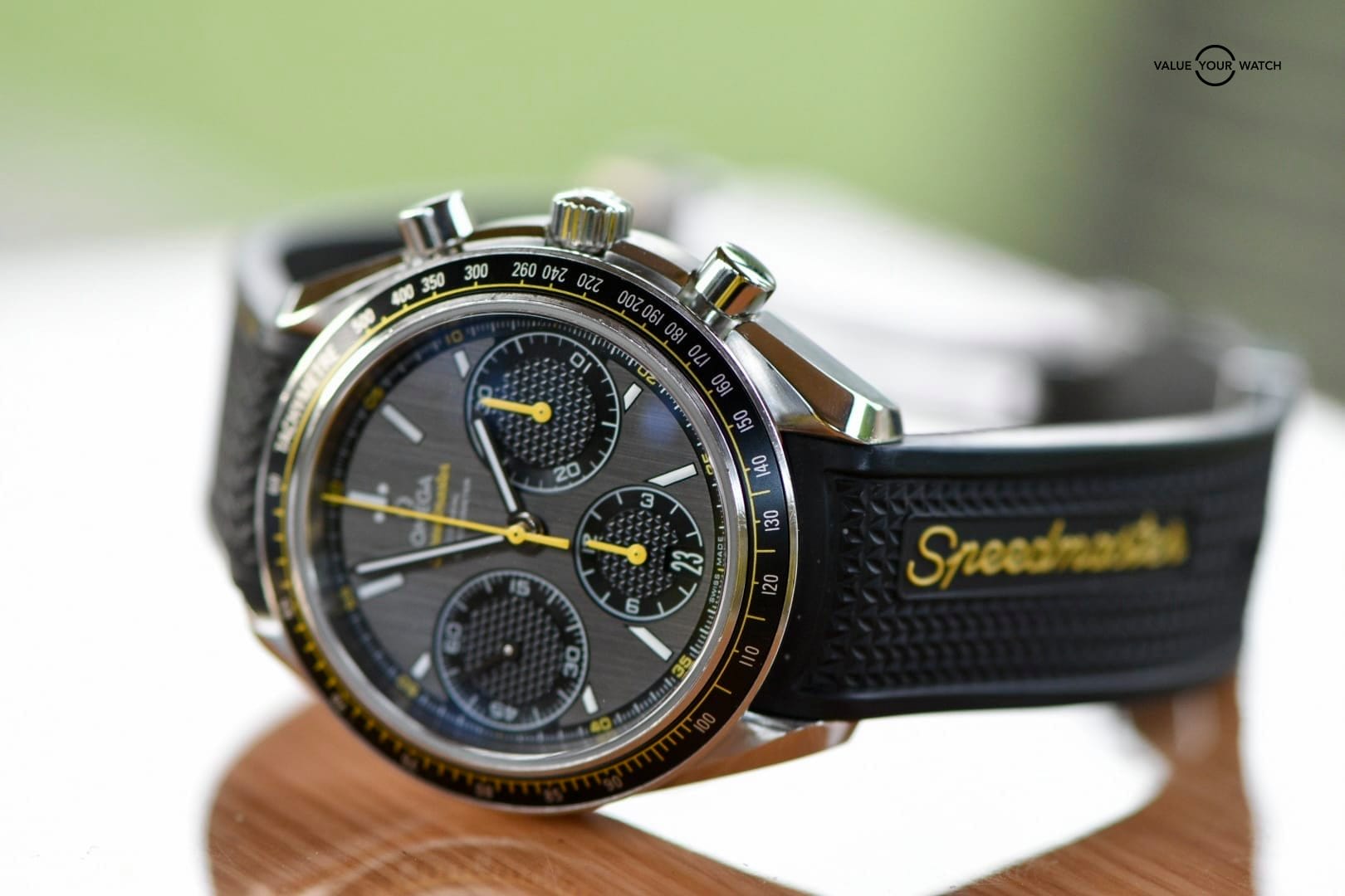 OMEGA Speedmaster Gray Racing Sport watch - 326.32.40.50.06.001 - Image 11