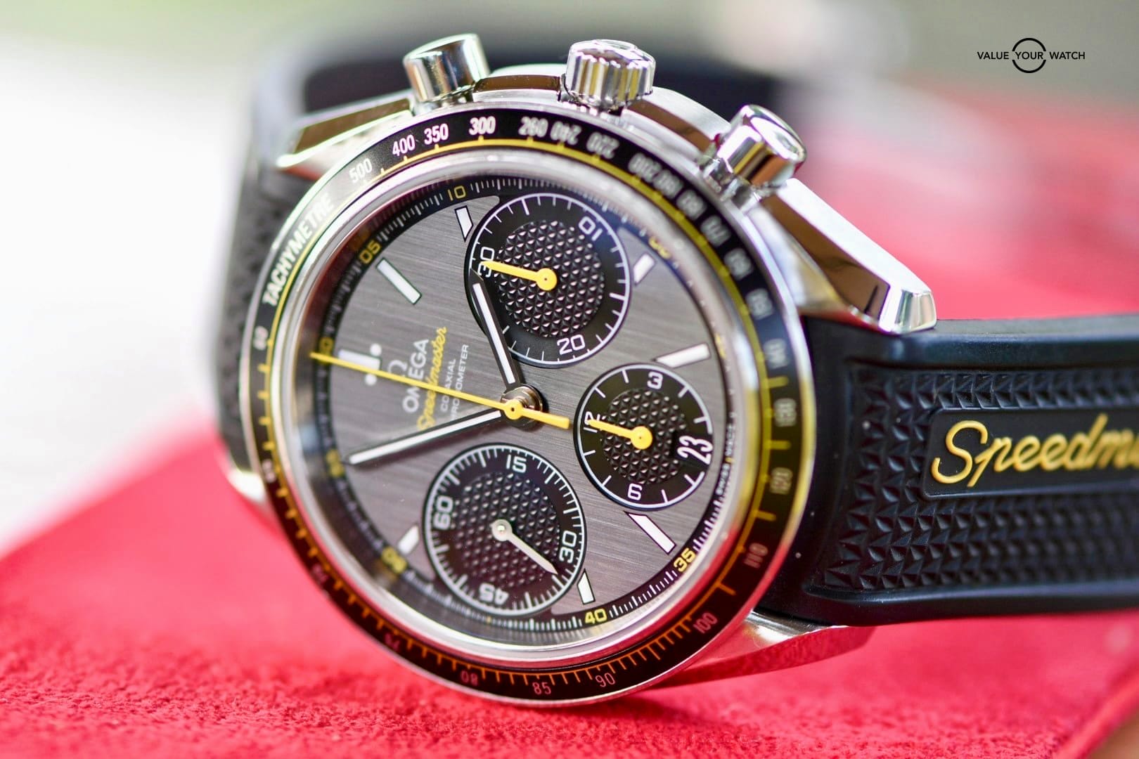 OMEGA Speedmaster Gray Racing Sport watch - 326.32.40.50.06.001 - Image 12