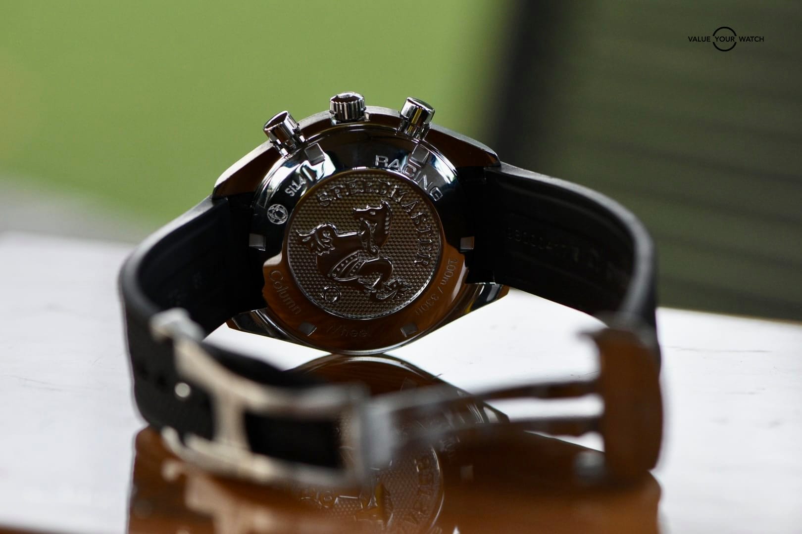 OMEGA Speedmaster Gray Racing Sport watch - 326.32.40.50.06.001 - Image 13