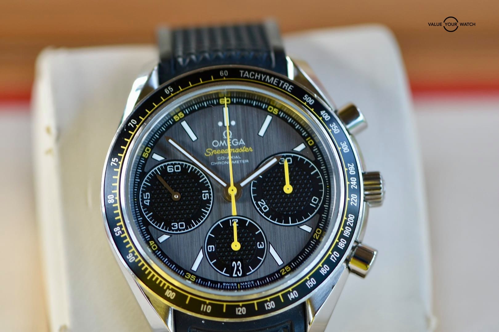 OMEGA Speedmaster Gray Racing Sport watch - 326.32.40.50.06.001 - Image 15