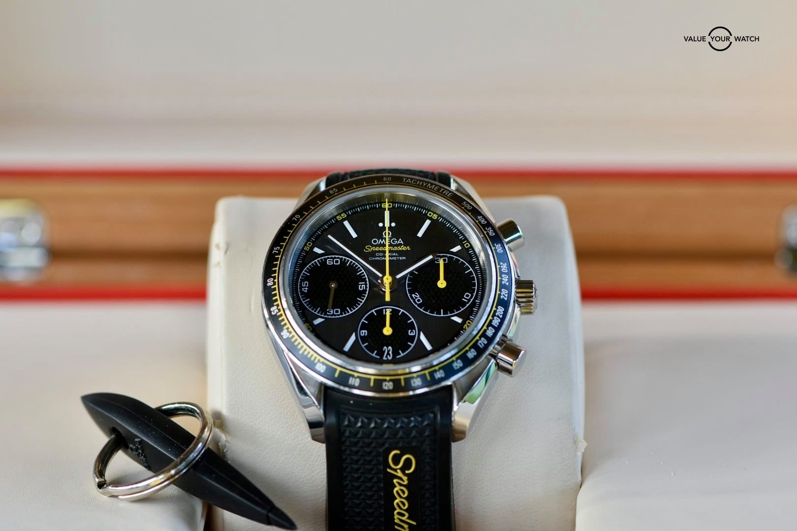 OMEGA Speedmaster Gray Racing Sport watch - 326.32.40.50.06.001 - Image 14