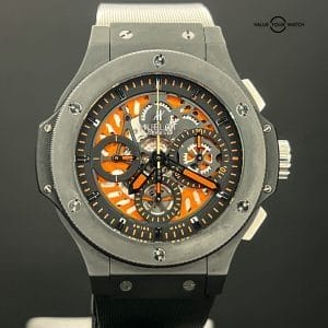 Hublot Big Bang Aero Bang “Limited Edition” Skeleton 310.CI.1190.RX.AB010
