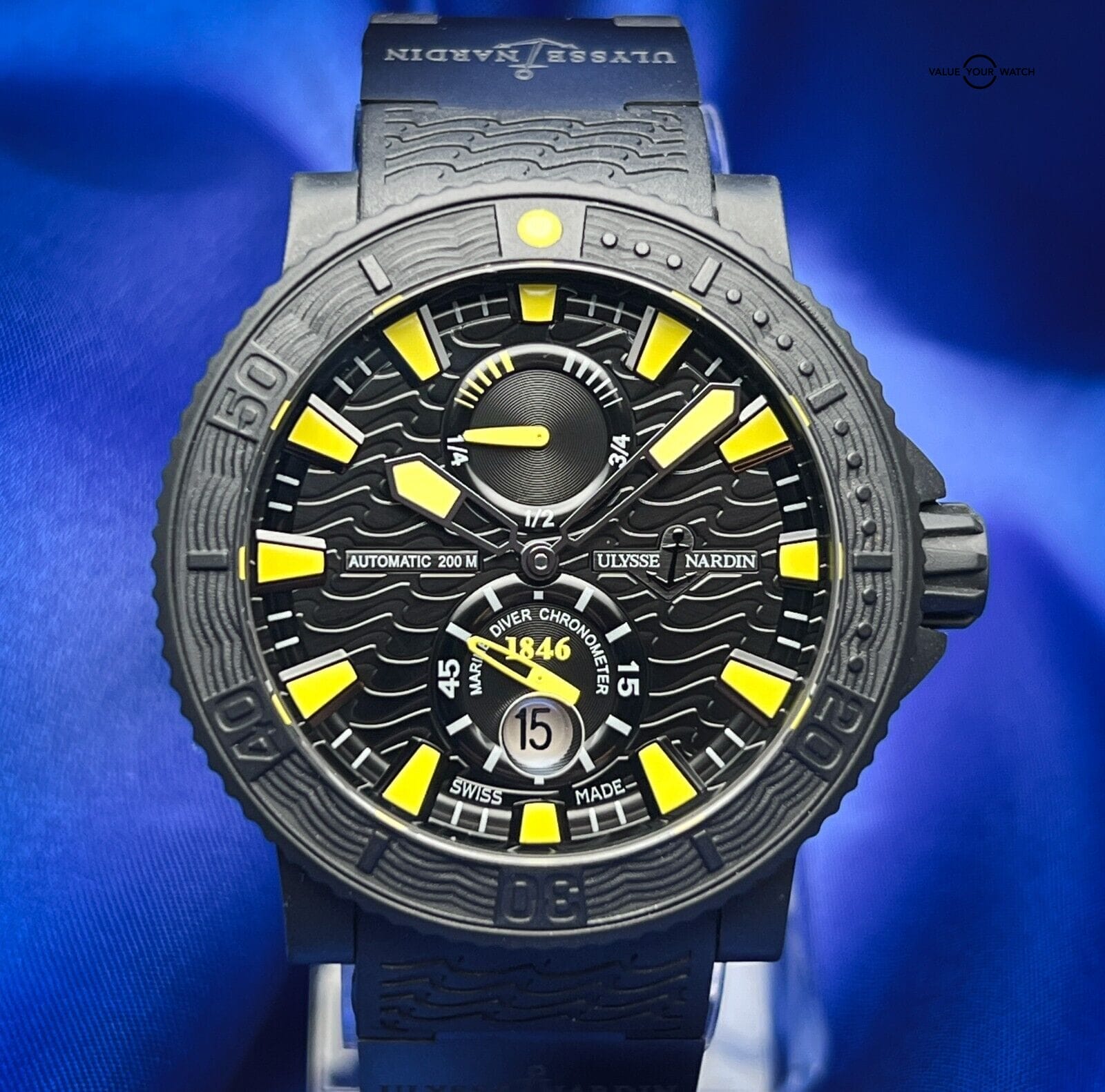 Ulysse Nardin Maxi Marine