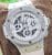 Hublot Aero Bang Big Bang 44 All White FACTORY DIAMOND 311.SE.2010.RW.1104.JSM12
