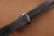 Omega 18mm Black Ceramic Titanium Deployment Buckle Clasp CTZ002303 + Strap