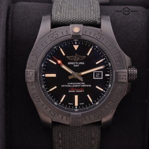 Breitling Avenger Blackbird 48mm | V17310 | 2014 Box & Papers
