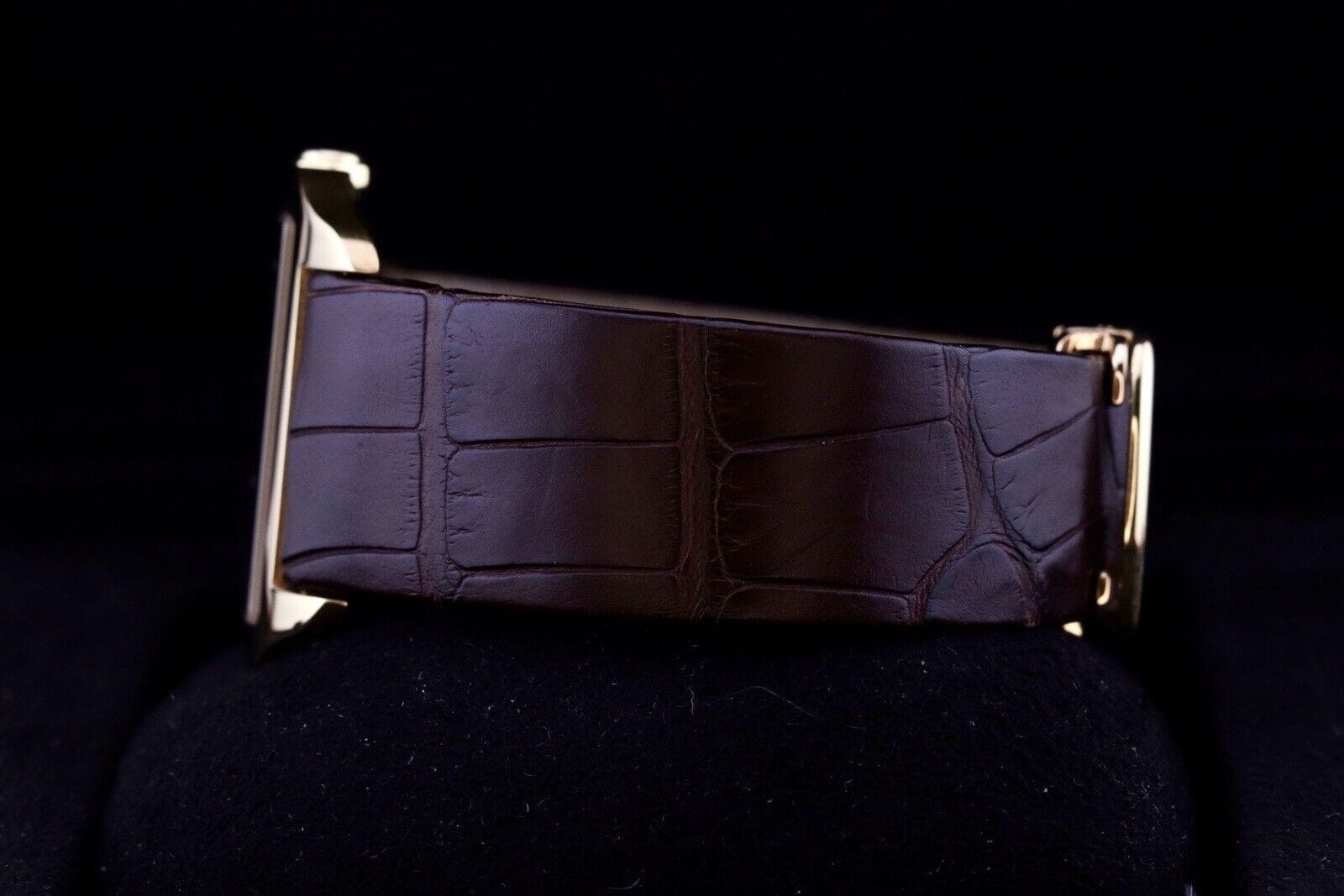 Cartier Santos Dumont 2649 Ultra Thin - 18K Yellow Gold - Mechanical Watch - Image 5