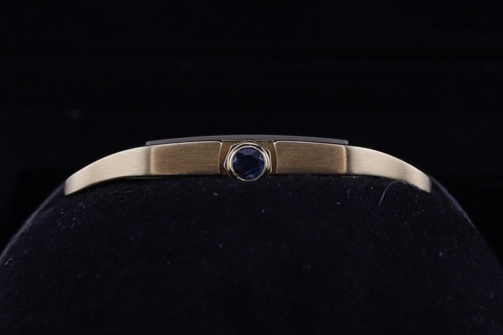 Cartier Santos Dumont 2649 Ultra Thin - 18K Yellow Gold - Mechanical Watch - Image 10