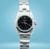 2005 ROLEX Oyster Perpetual 76080 24mm Stainless Steel Black Dial!