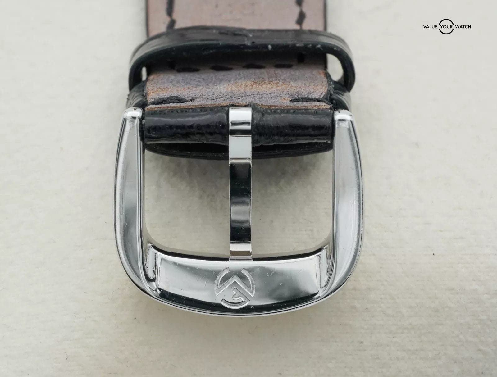 FRANCK MULLER Cintree Curvex Quartz Unisex Diamond Bezel Silver Dial BOX/PAPERS! - Image 14