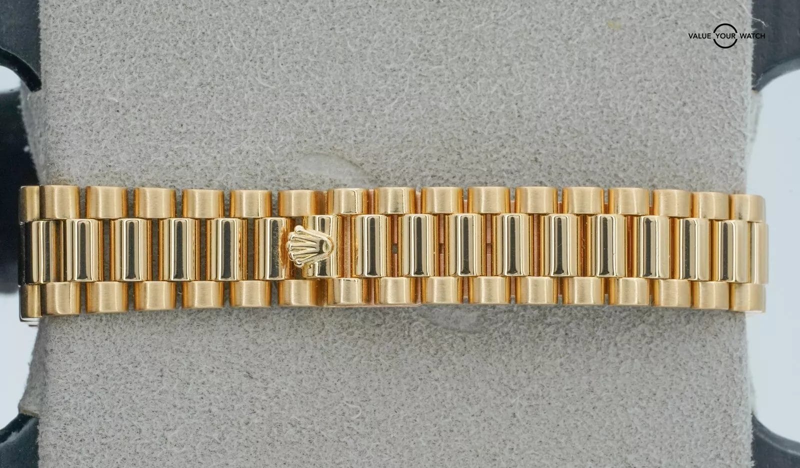 ROLEX Ladies Datejust President 69068 Diamond Dial and Diamond Ruby Bezel! - Image 8