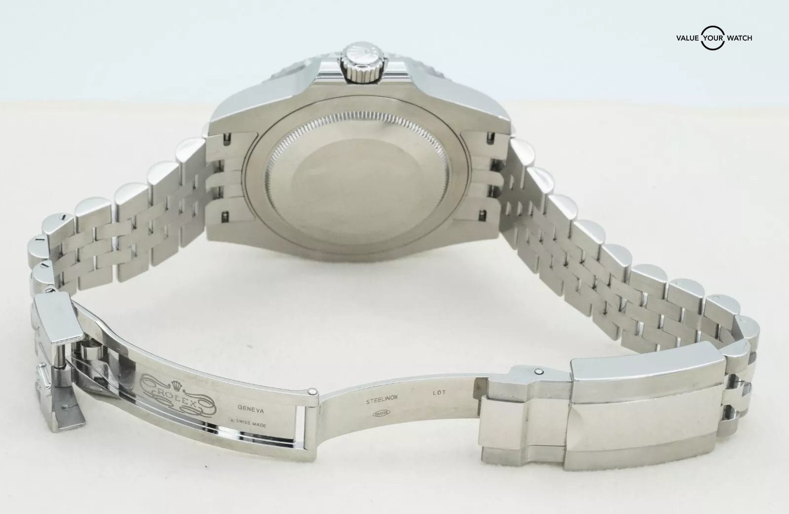 ROLEX GMT-MASTER II 126710 BLRO PEPSI JUBILEE 2018 BOXES/PAPERS! - Image 3