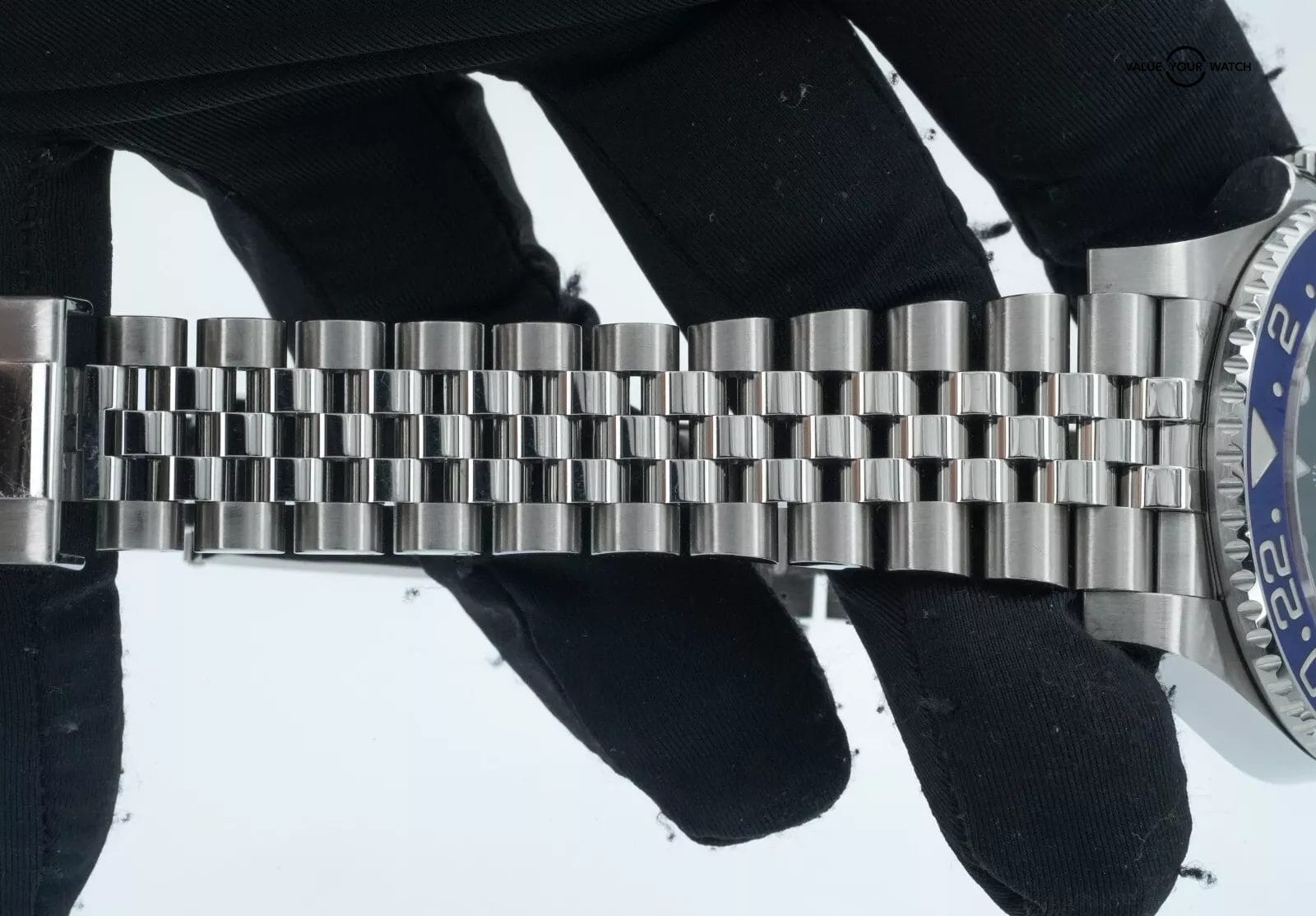 ROLEX GMT-MASTER II 126710 BLRO PEPSI JUBILEE 2018 BOXES/PAPERS! - Image 4