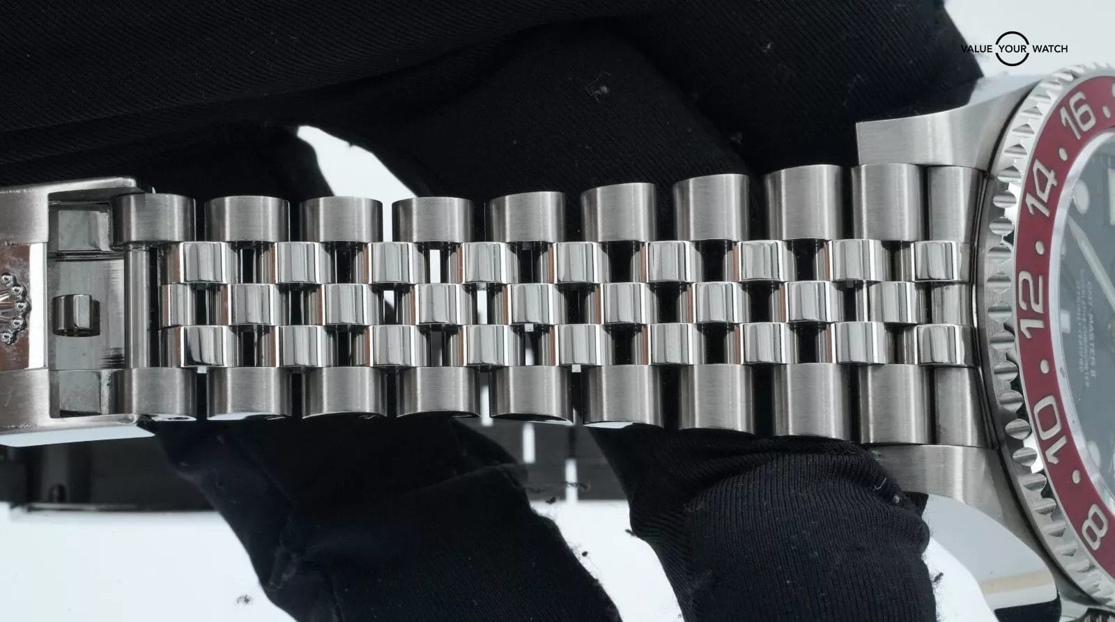 ROLEX GMT-MASTER II 126710 BLRO PEPSI JUBILEE 2018 BOXES/PAPERS! - Image 14