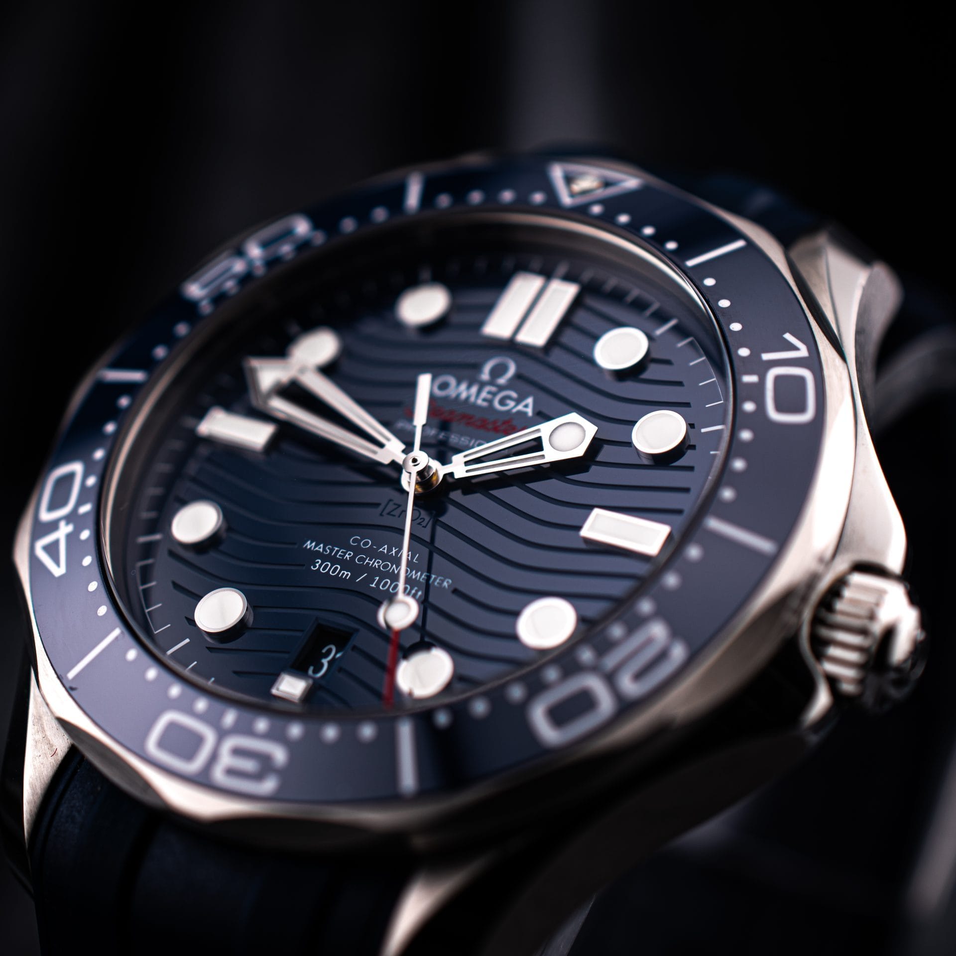 Omega Seamaster Diver 300M - Ref. 210.32.42.20.03.001 with box & papers - Image 7