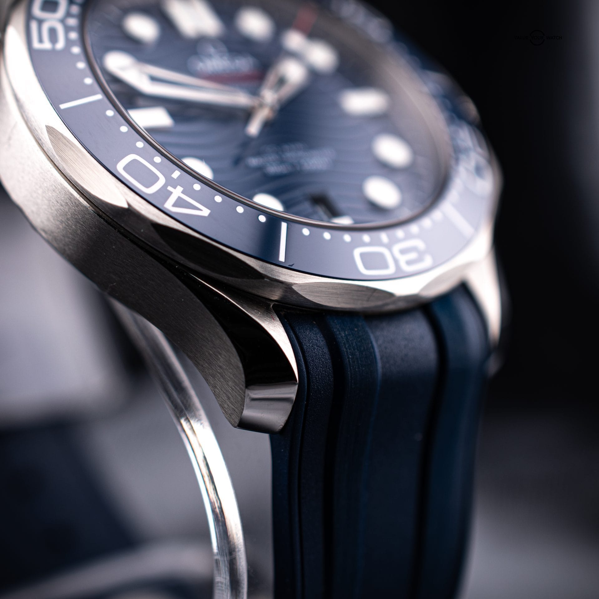 Omega Seamaster Diver 300M - Ref. 210.32.42.20.03.001 with box & papers - Image 12