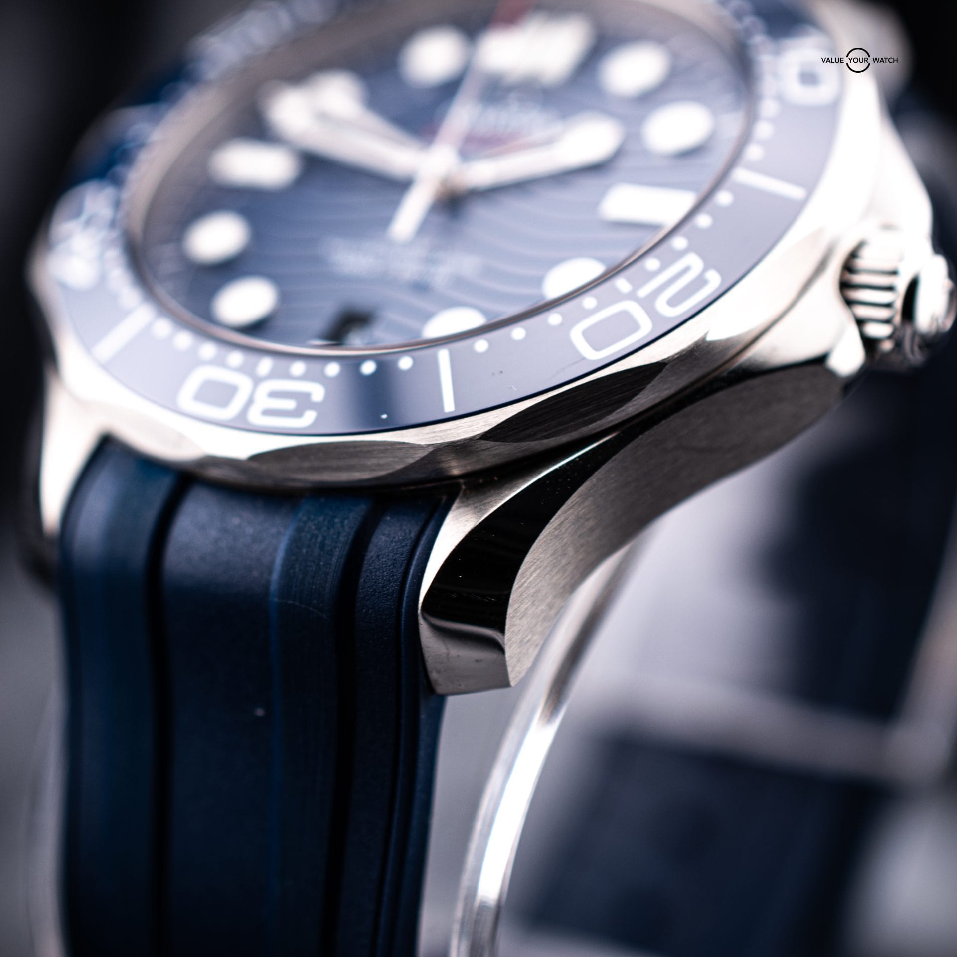 Omega Seamaster Diver 300M - Ref. 210.32.42.20.03.001 with box & papers - Image 13