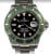 Rolex Submariner 16610LV Kermit 50th Anniversary 2007 Box Papers Full Set