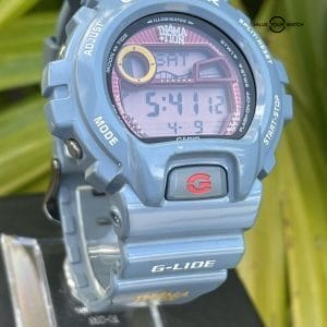 Casio G-Shock Limited G-LIDE IN4MATION Collaboration Model GLX-6900X 2JR Hawaii