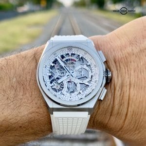 ZENITH Defy El Primero 21 JAPAN-LIMITED 95.9003.9004/78.R783 Automatic