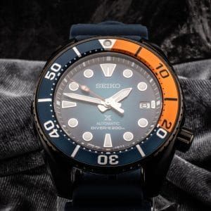 2023 Seiko Prospex Sumo Taiwan LE Unworn Dive Watch, SPB343J1 with B&P