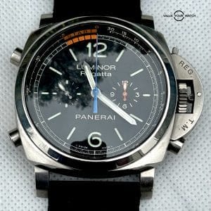 Panerai Luminor 1950 Regatta 3 Days Chrono Flyback PAM00526