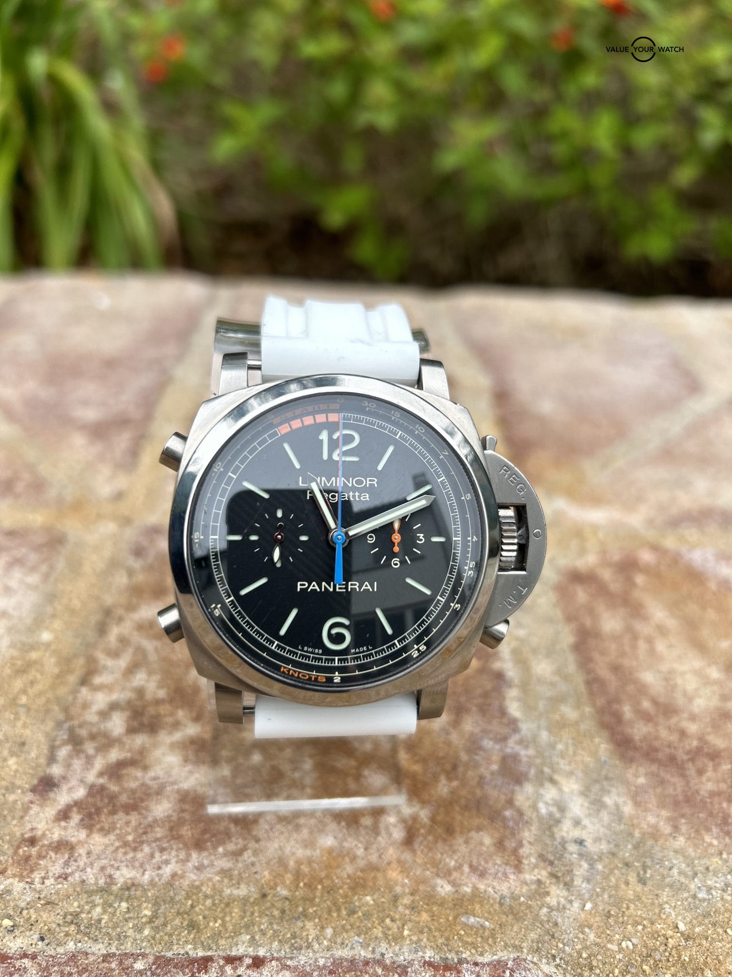 Panerai Luminor 1950 Regatta 3 Days Chrono Flyback PAM00526 - Image 2