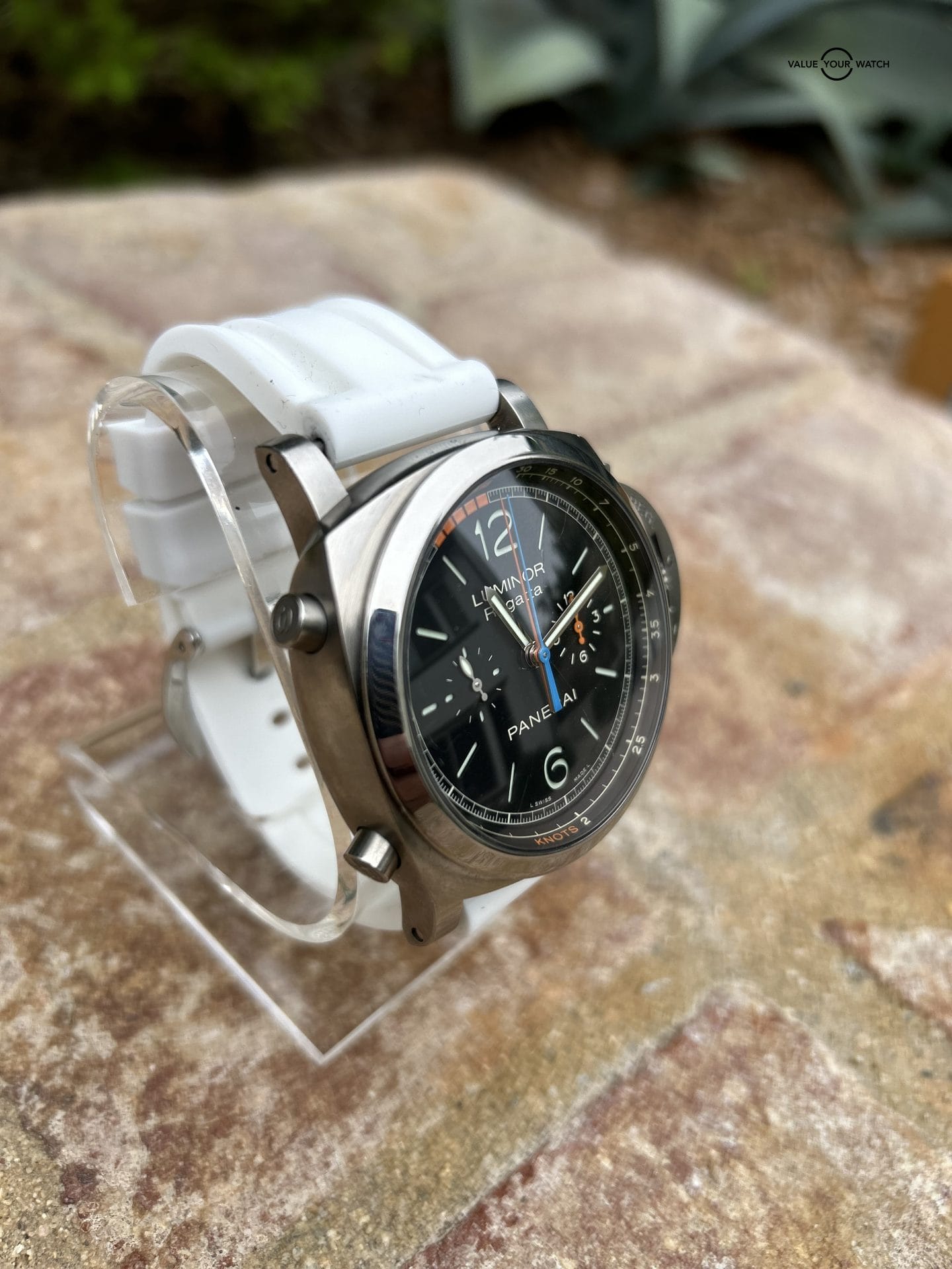 Panerai Luminor 1950 Regatta 3 Days Chrono Flyback PAM00526 - Image 5