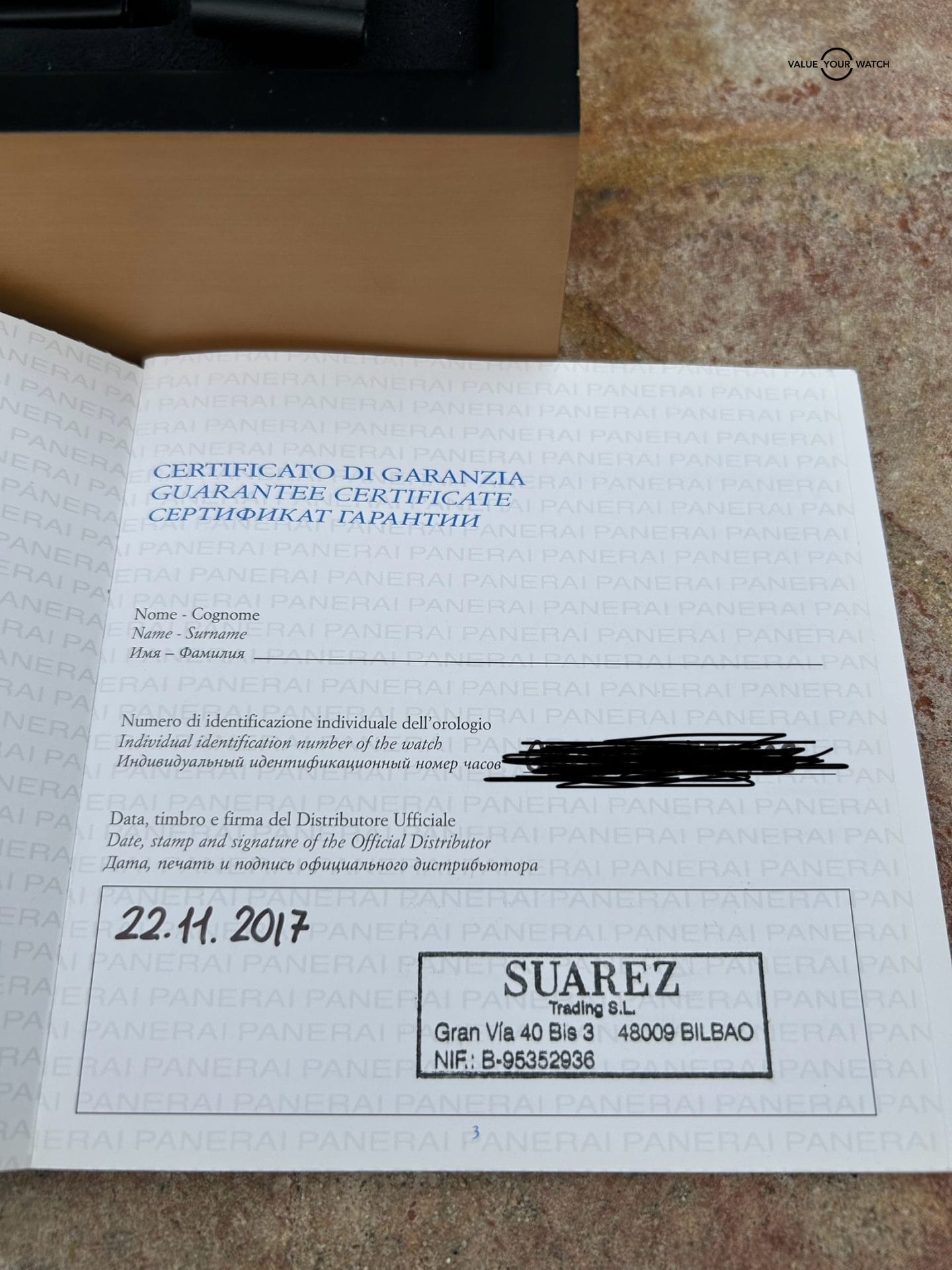 Panerai Luminor 1950 Regatta 3 Days Chrono Flyback PAM00526 - Image 15