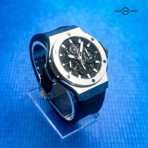 Hublot Big Bang Aero Bang Skeleton Dial Men’s Black Watch – 311.SX.1170.GR