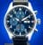 IWC Pilot’s Watch Blue Dial Men’s Chronograph w/Box and Papers IW388101