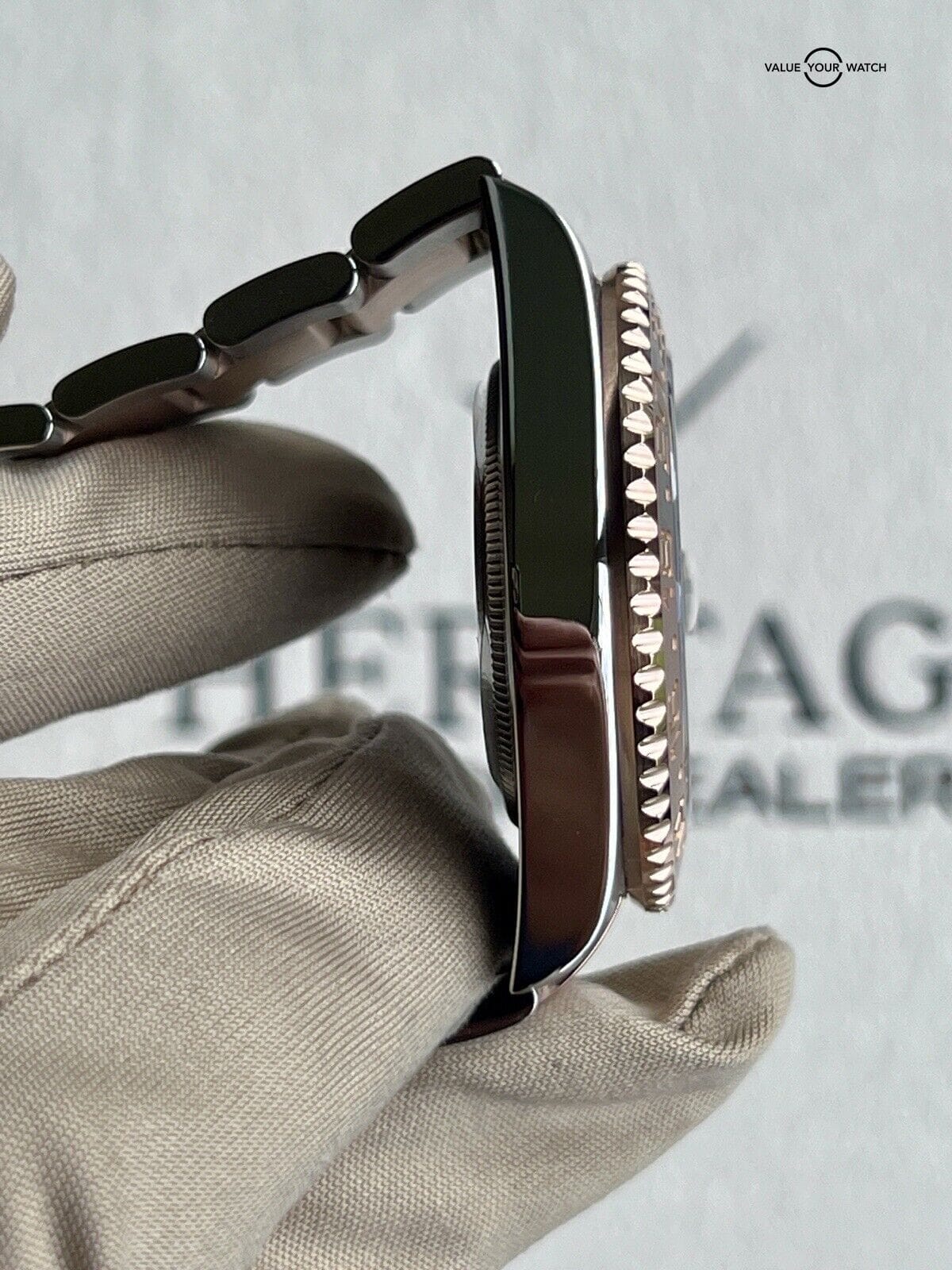 Rolex GMT-Master II 126711CHNR T - Image 9