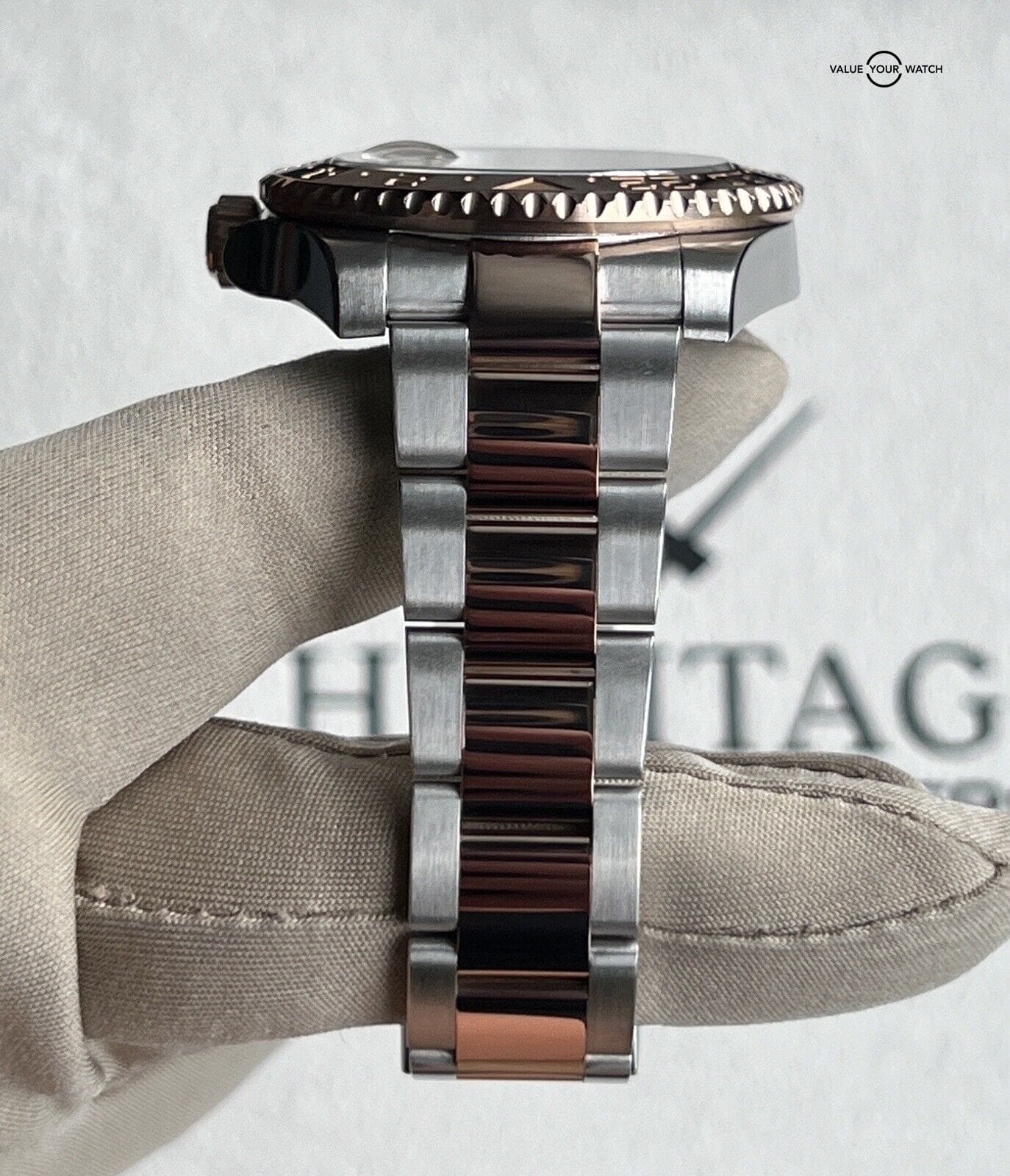 Rolex GMT-Master II 126711CHNR T - Image 7