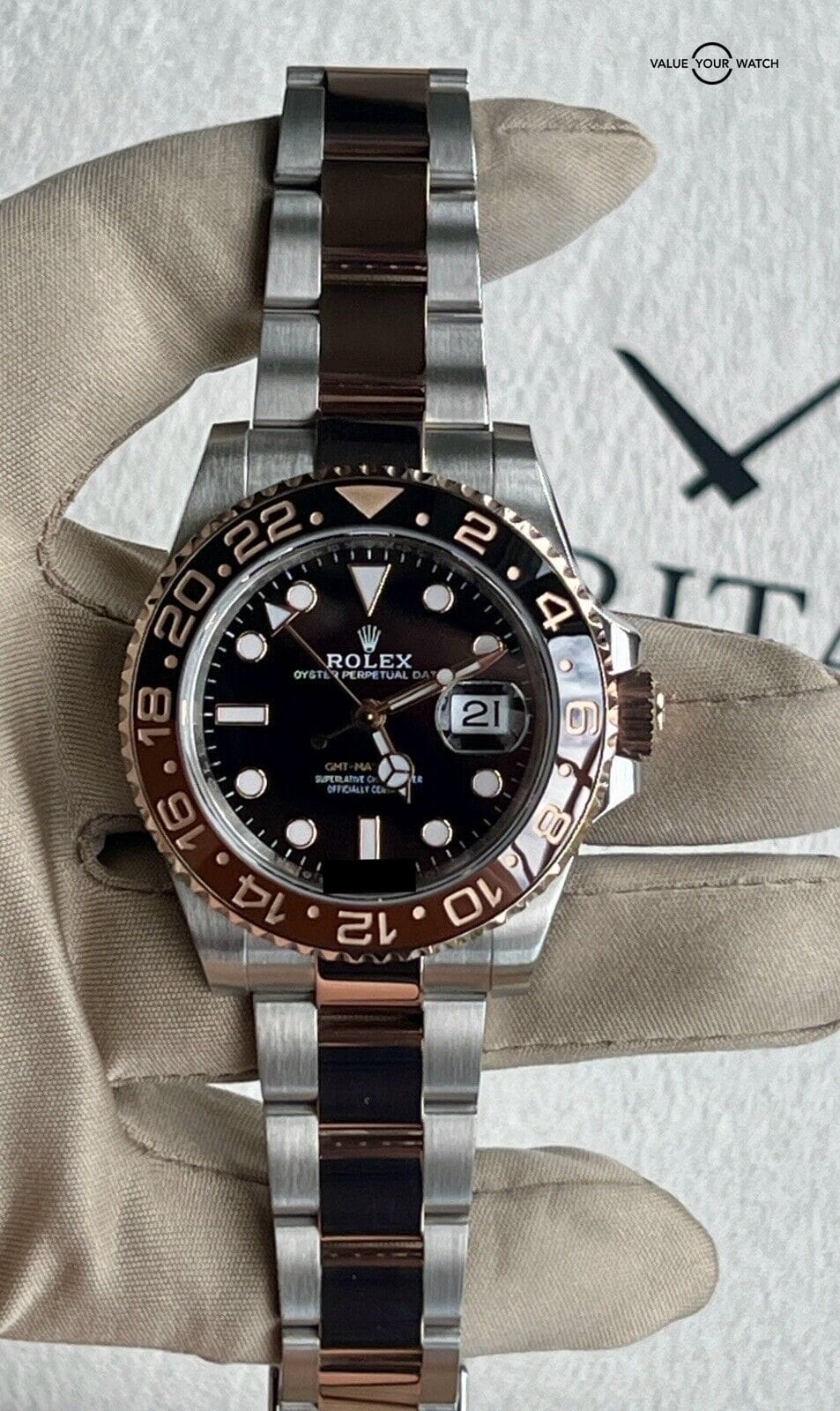 Rolex GMT-Master II 126711CHNR T - Image 5
