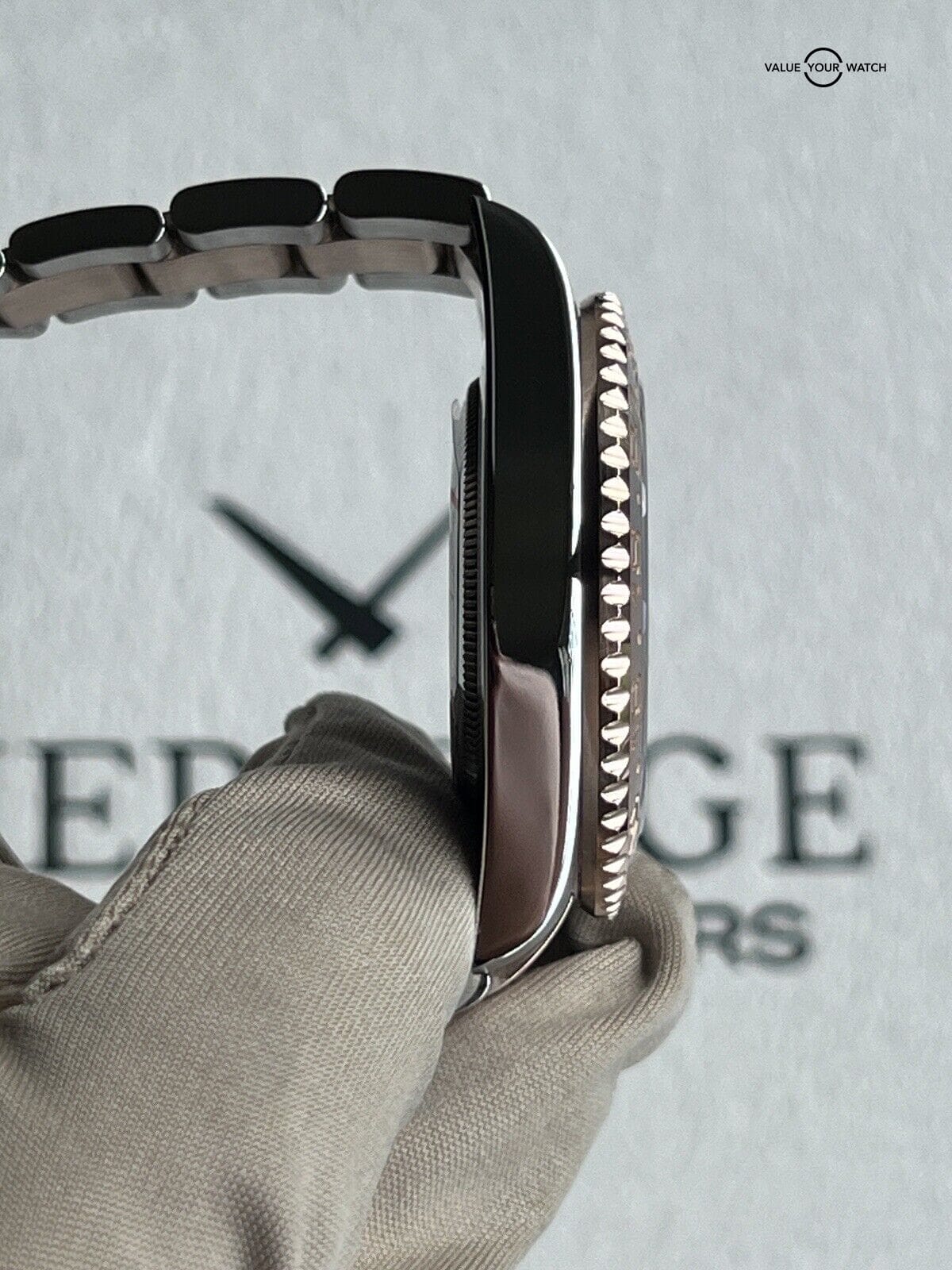 Rolex GMT-Master II 126711CHNR T - Image 4