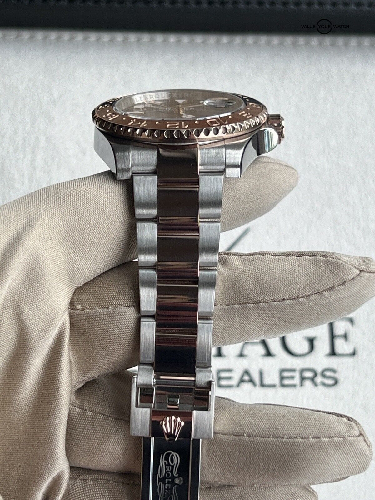 Rolex GMT-Master II 126711CHNR T - Image 3