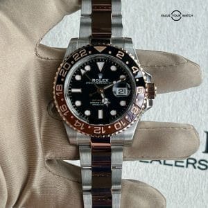 Rolex GMT-Master II 126711CHNR T