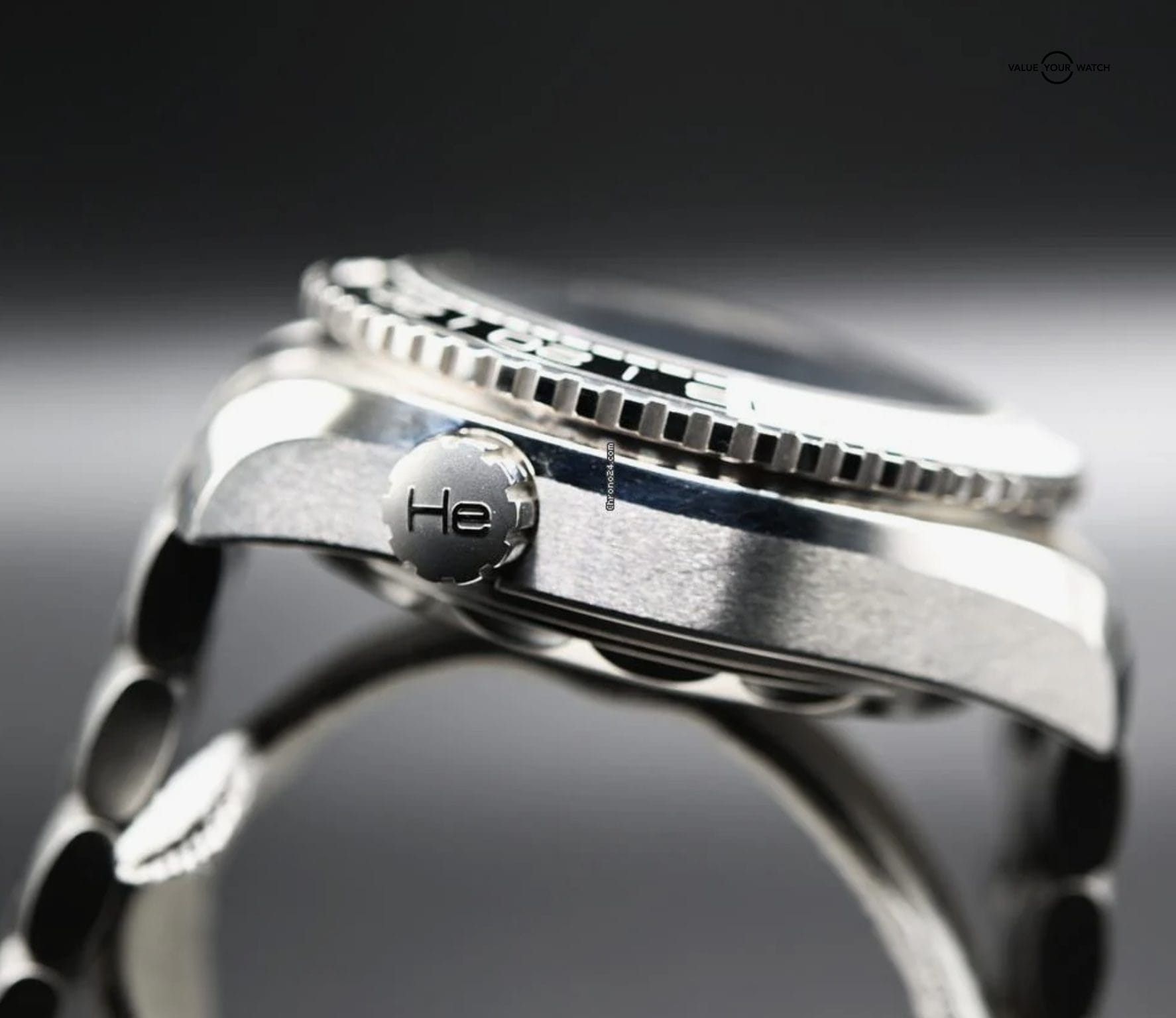 Omega Seamaster Planet Ocean 215.30.44.22.01.001 GMT Oreo - Image 5