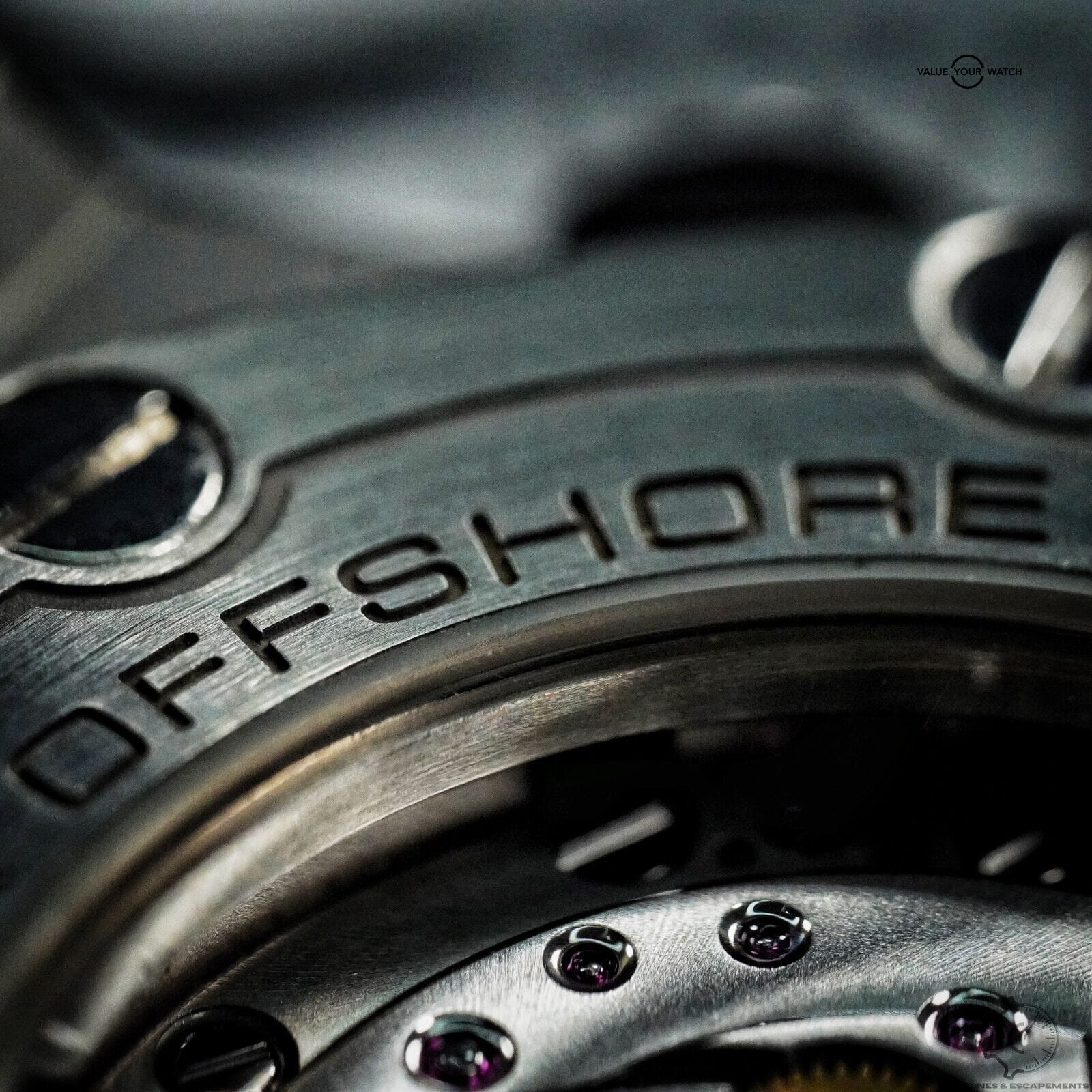 Audemars Piguet Royal Oak Offshore Diver White Dial 42mm - 15710ST.OO.A002CA.02 - Image 4