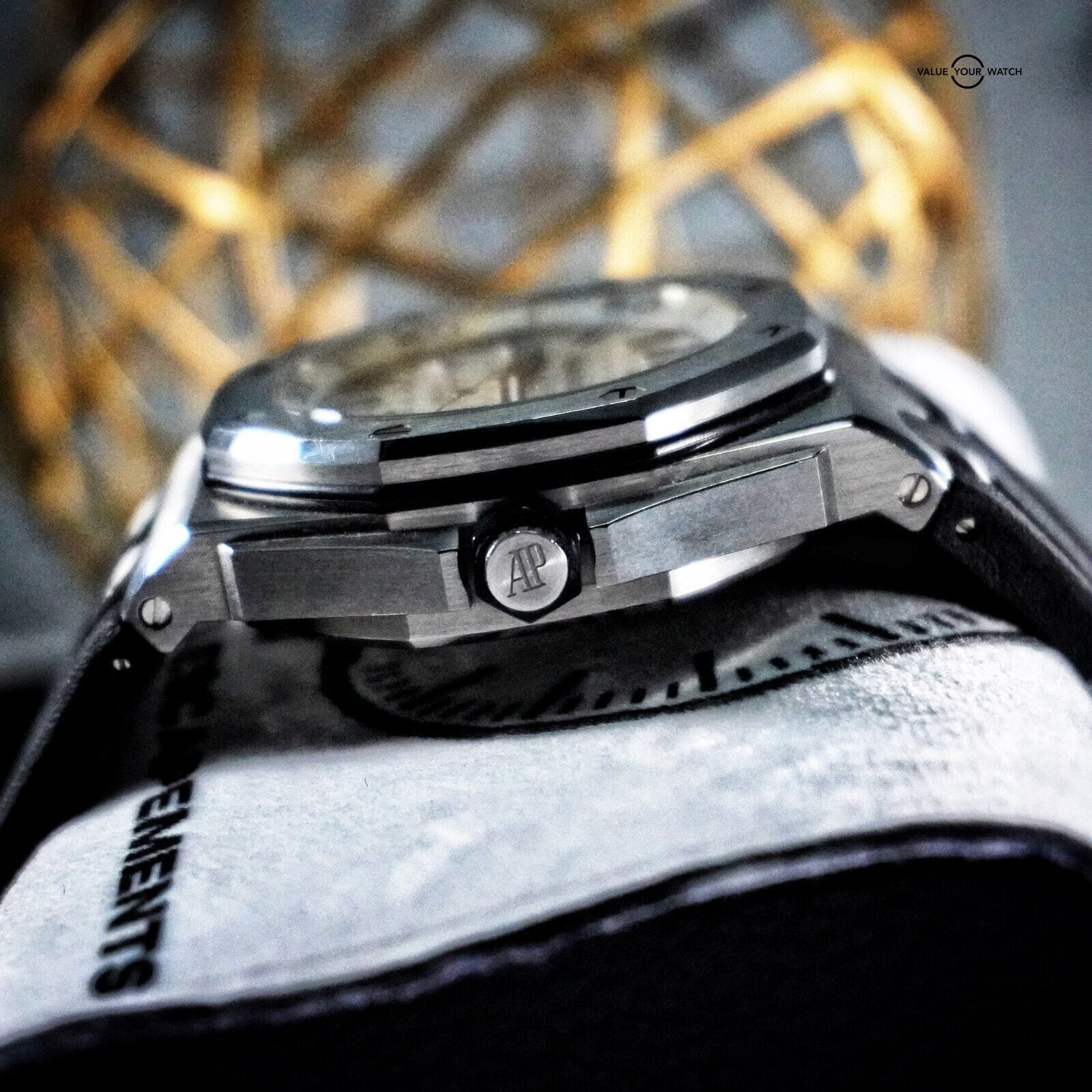 Audemars Piguet Royal Oak Offshore Diver White Dial 42mm - 15710ST.OO.A002CA.02 - Image 16