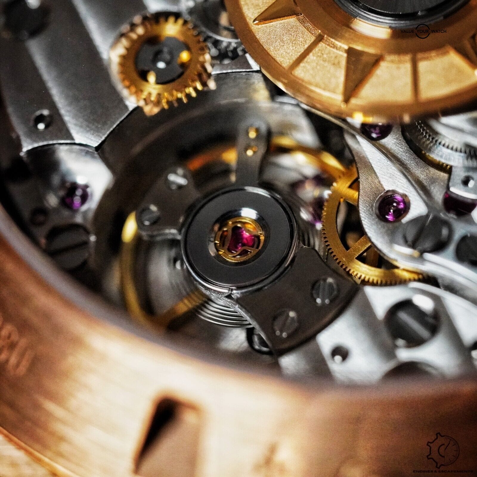 Vacheron Constantin Overseas Rose Gold Green Dial UNWORN - 5520V/210R-B966 - Image 15