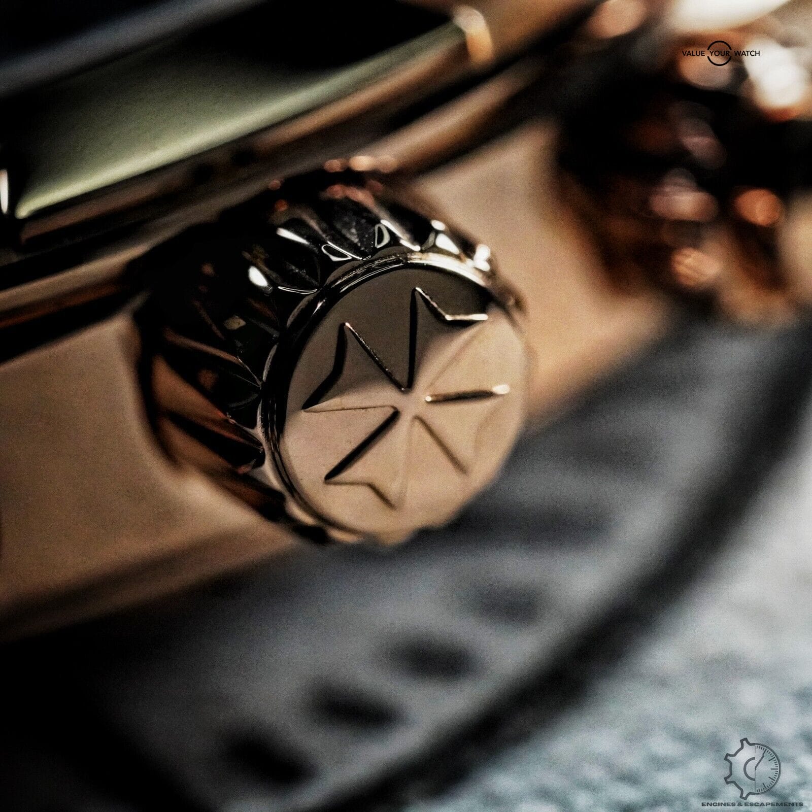 Vacheron Constantin Overseas Rose Gold Green Dial UNWORN - 5520V/210R-B966 - Image 12