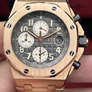 Audemars Piguet Royal Oak Offshore Chrongraph