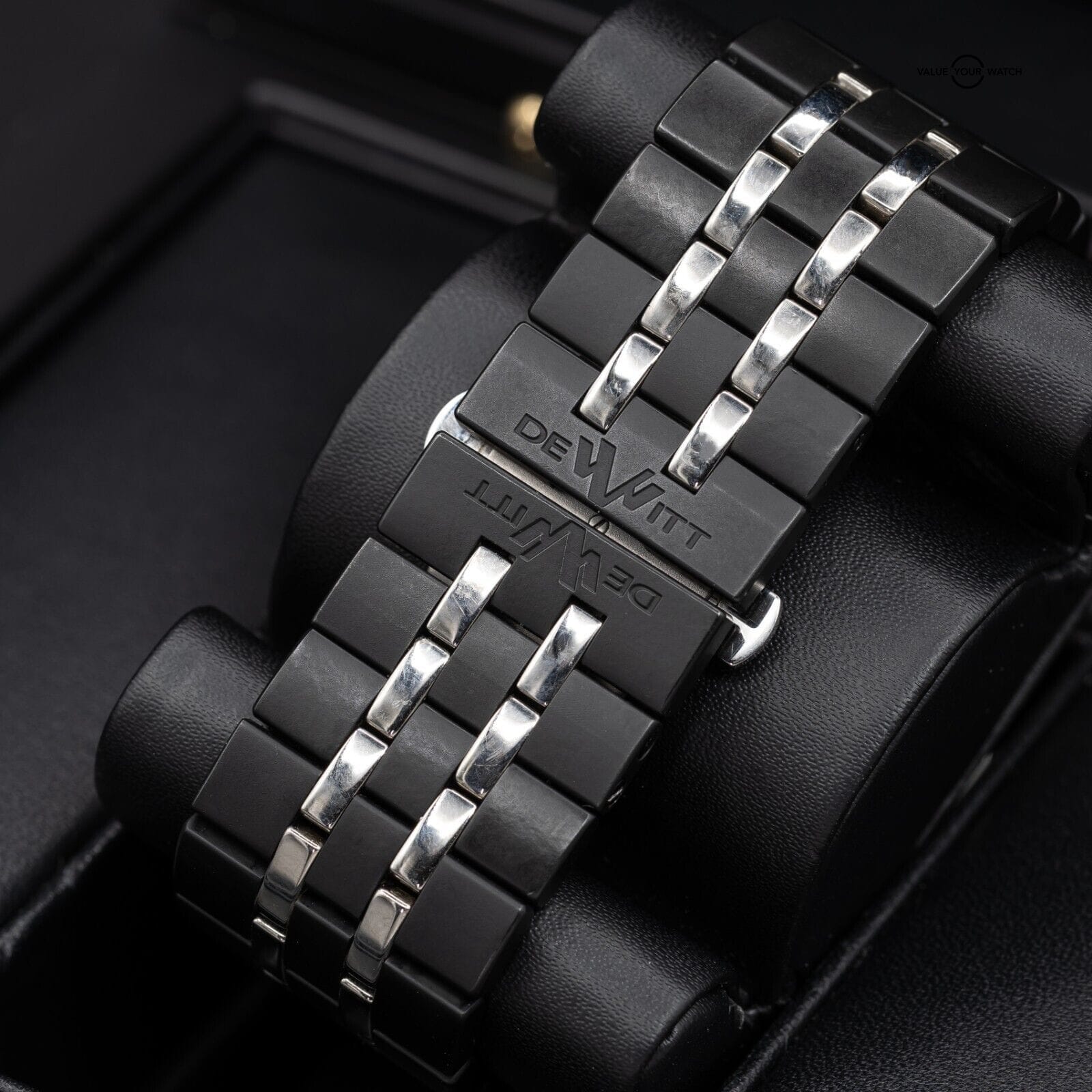 DeWitt Academia Antipode Tourbillon GMT Minute Repeater, Titanium case, 1 of 25! - Image 13