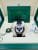 MINT White Tag 2022 Rolex Daytona 18K White Gold Meteorite Dial Ceramic Bezel