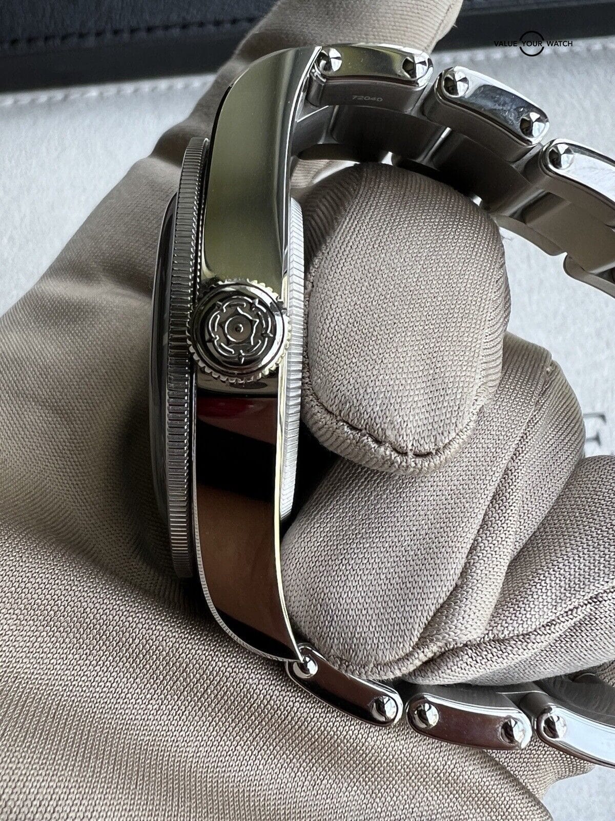 TUDOR 39mm Black Bay Blue Dial Men's Watch - M79030B 2021 Warranty Card - Image 10