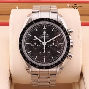 Speedmaster Professional Moonwatch Sapphire Sandwich 42mm Watch 3573.50
