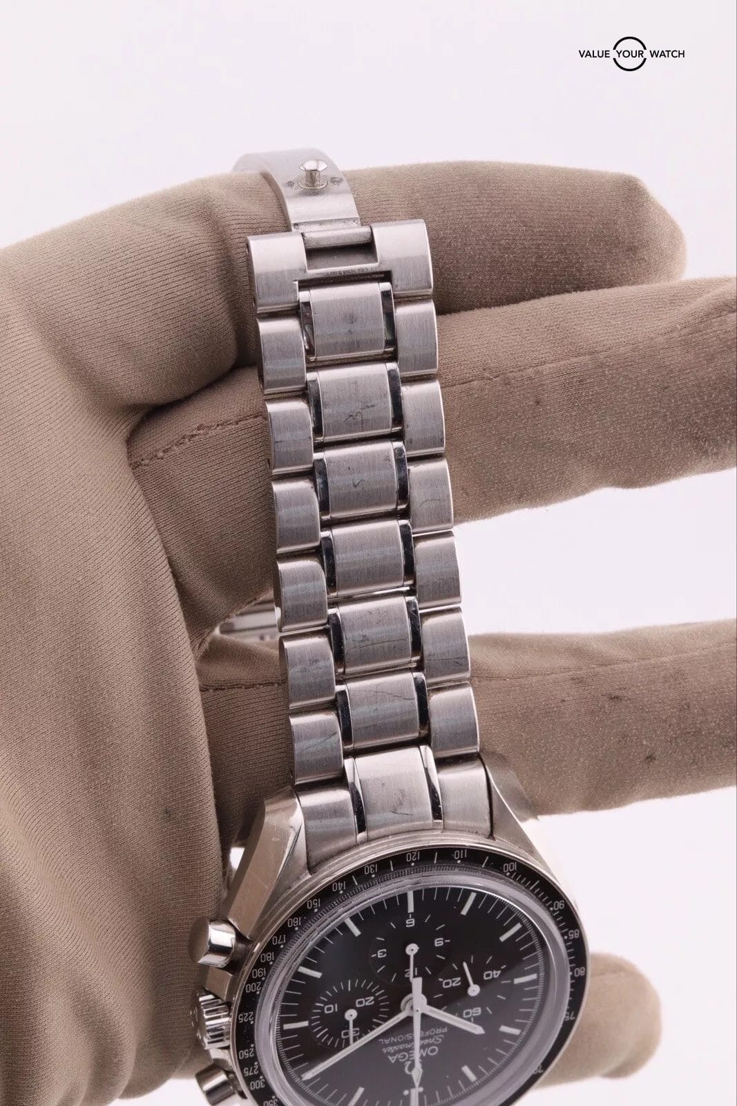 Speedmaster Professional Moonwatch Sapphire Sandwich 42mm Watch 3573.50 - Image 4