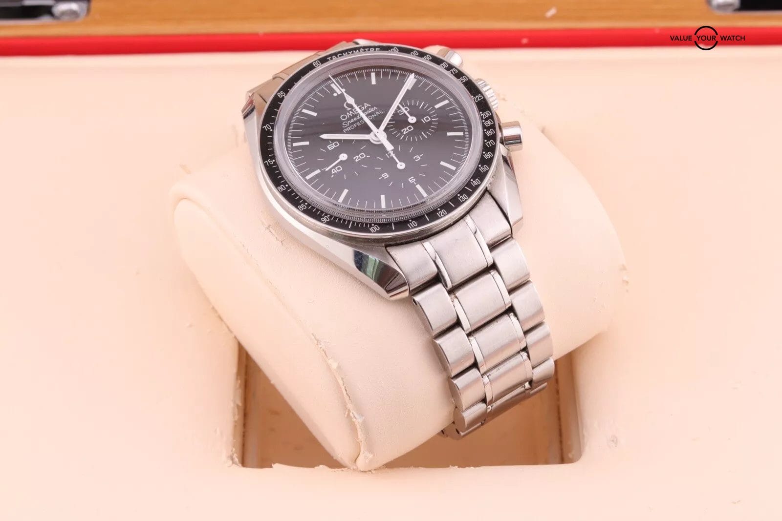 Speedmaster Professional Moonwatch Sapphire Sandwich 42mm Watch 3573.50 - Image 5