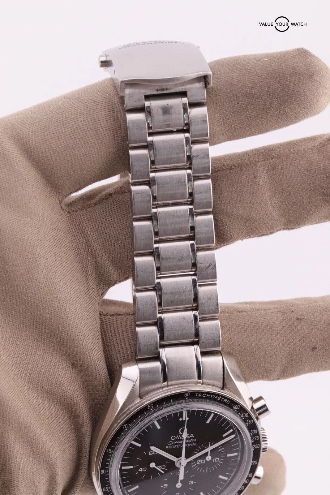 Speedmaster Professional Moonwatch Sapphire Sandwich 42mm Watch 3573.50 - Image 7